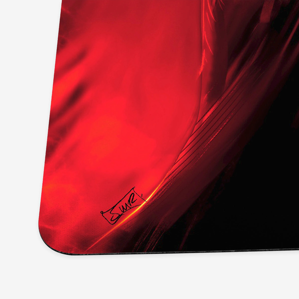Vampire Raven Playmat - Premium Playmat from Inked Gaming - Just $34.99! Shop now at Game Crave Tournament Store