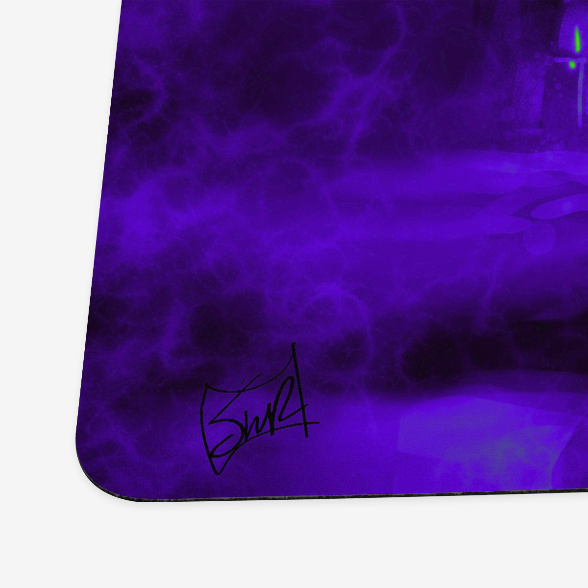 Welcome Doom Playmat - Premium Playmat from Inked Gaming - Just $34.99! Shop now at Game Crave Tournament Store