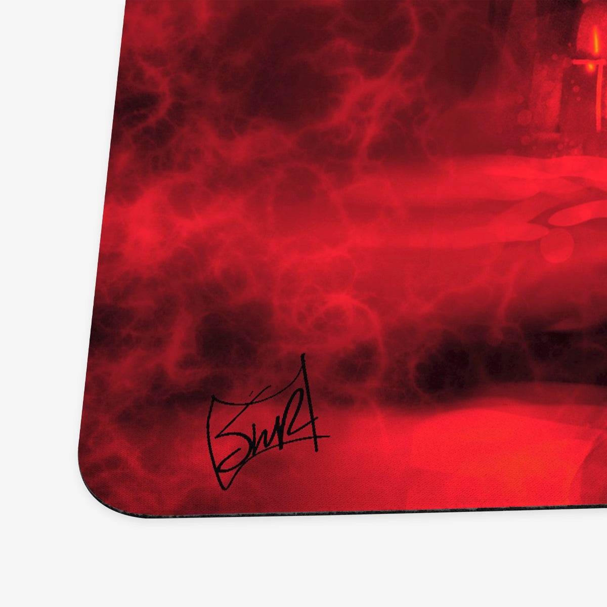 Welcome Doom Playmat - Premium Playmat from Inked Gaming - Just $34.99! Shop now at Game Crave Tournament Store