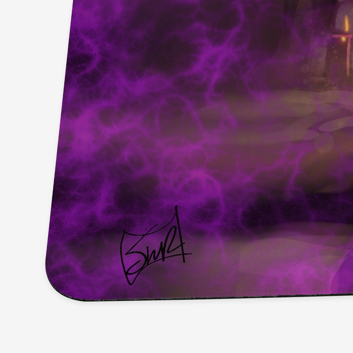 Welcome Doom Playmat - Premium Playmat from Inked Gaming - Just $34.99! Shop now at Game Crave Tournament Store