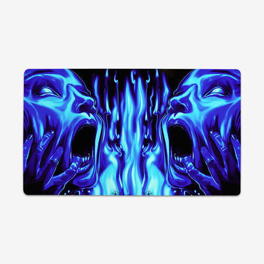 What Have I Done Playmat - Premium Playmat from Inked Gaming - Just $34.99! Shop now at Game Crave Tournament Store
