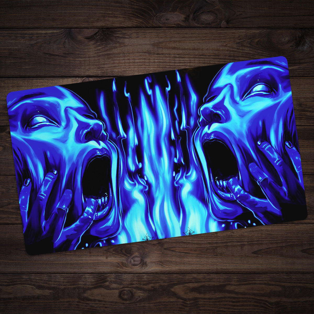 What Have I Done Playmat - Premium Playmat from Inked Gaming - Just $34.99! Shop now at Game Crave Tournament Store