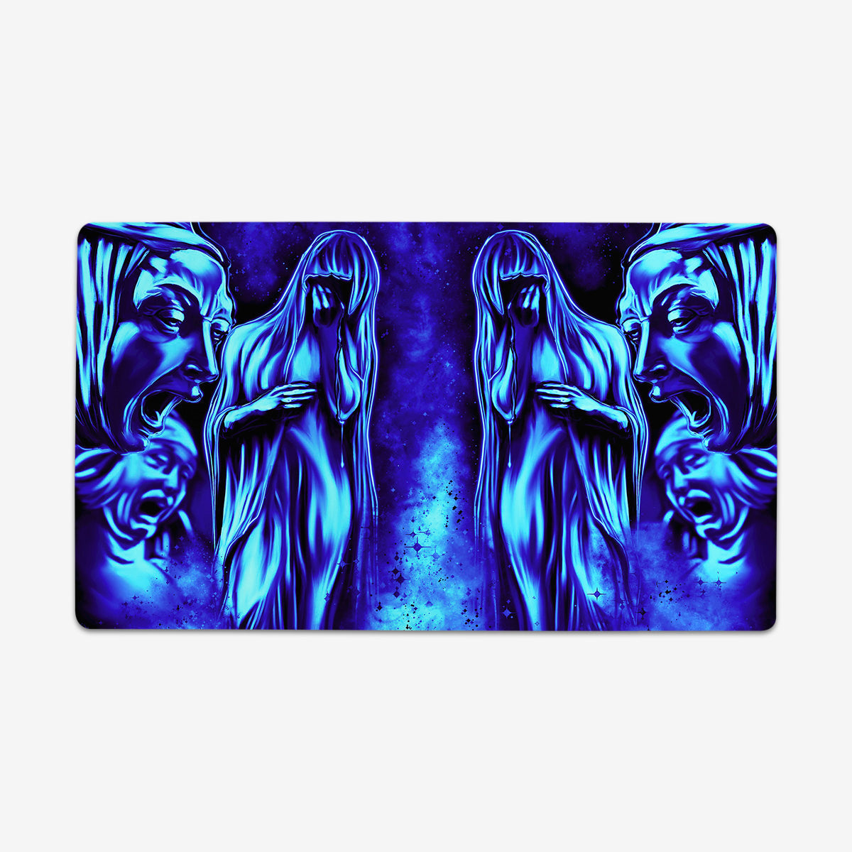 What Have We Done Playmat - Premium Playmat from Inked Gaming - Just $34.99! Shop now at Game Crave Tournament Store