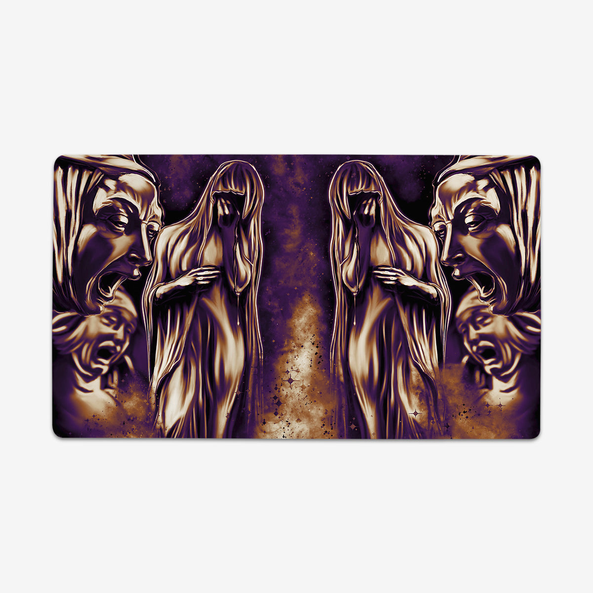 What Have We Done Playmat - Premium Playmat from Inked Gaming - Just $34.99! Shop now at Game Crave Tournament Store