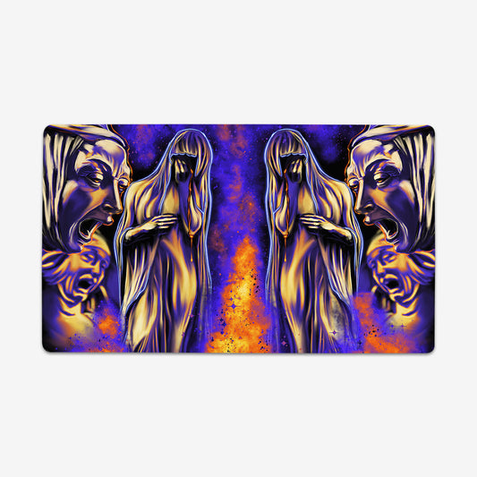 What Have We Done Playmat - Premium Playmat from Inked Gaming - Just $34.99! Shop now at Game Crave Tournament Store