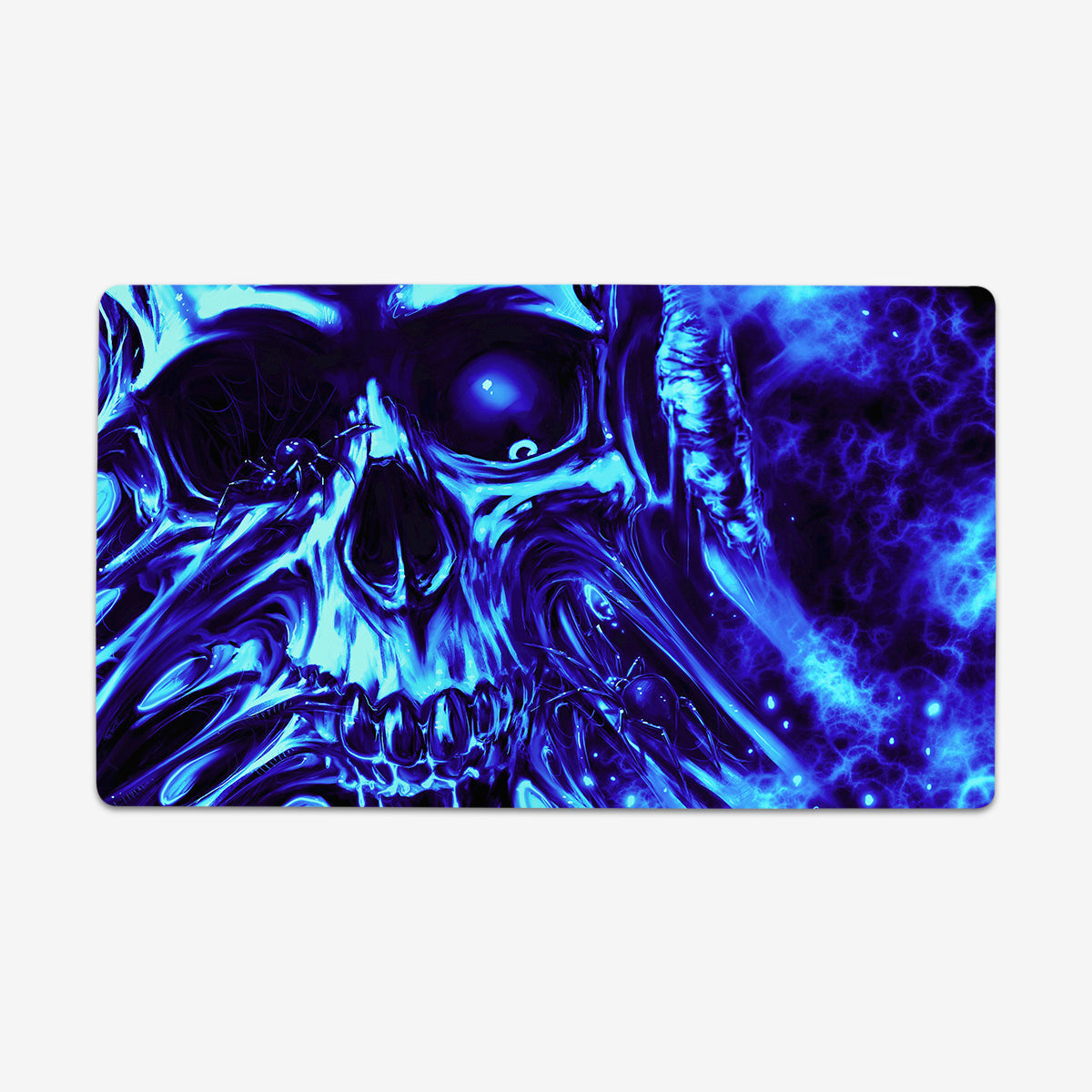 Why Spiders Playmat - Premium Playmat from Inked Gaming - Just $34.99! Shop now at Game Crave Tournament Store