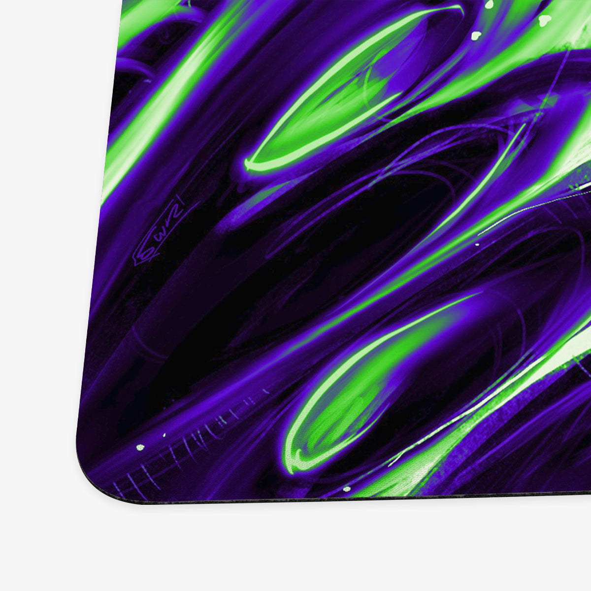 Why Spiders Playmat - Premium Playmat from Inked Gaming - Just $34.99! Shop now at Game Crave Tournament Store