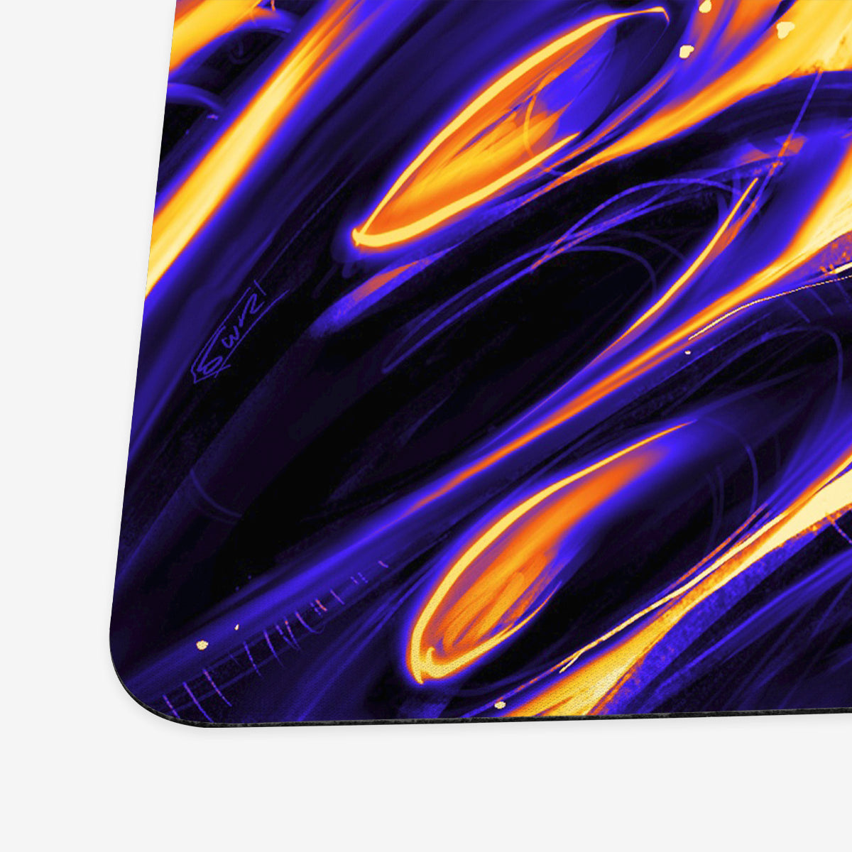 Why Spiders Playmat - Premium Playmat from Inked Gaming - Just $34.99! Shop now at Game Crave Tournament Store