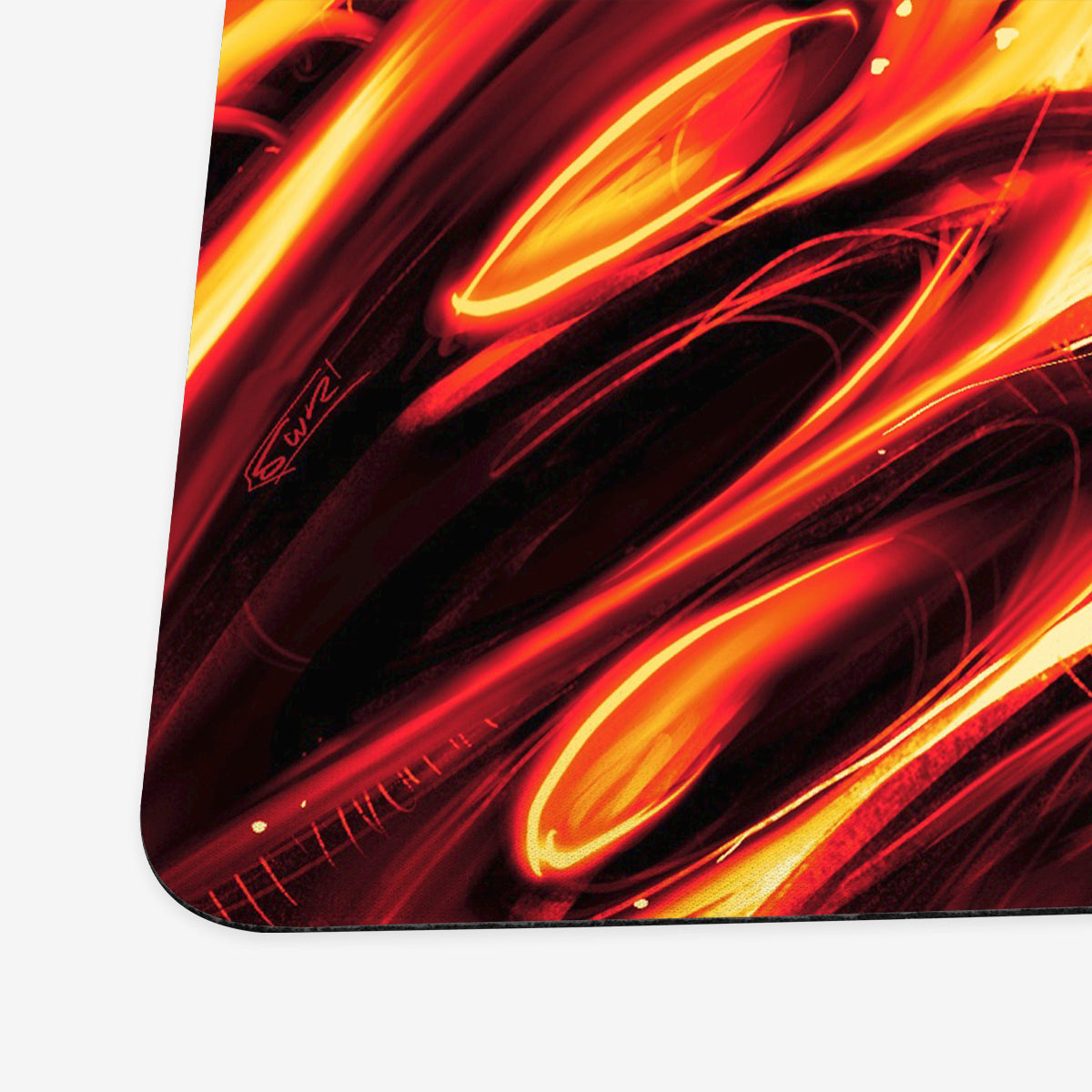 Why Spiders Playmat - Premium Playmat from Inked Gaming - Just $34.99! Shop now at Game Crave Tournament Store