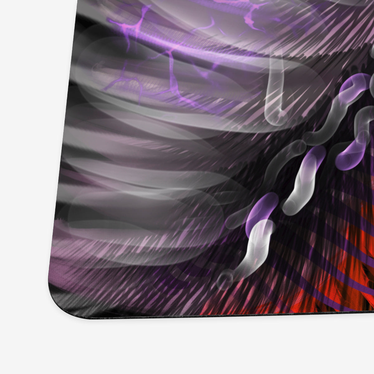 Wormy Playmat - Premium Playmat from Inked Gaming - Just $34.99! Shop now at Game Crave Tournament Store