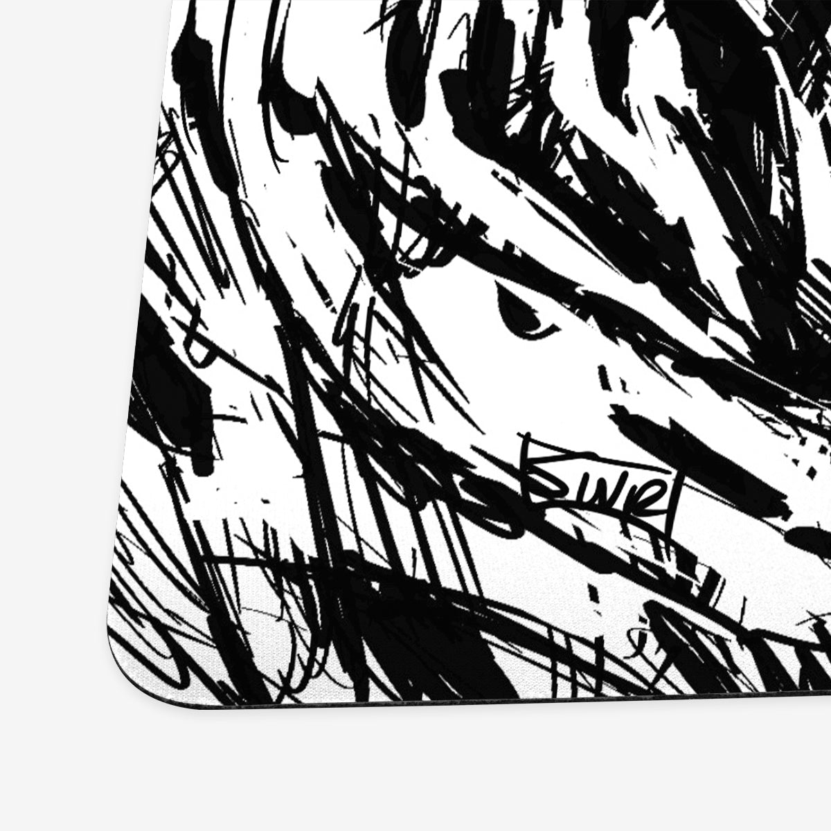 Zombie Moon Playmat - Premium Playmat from Inked Gaming - Just $34.99! Shop now at Game Crave Tournament Store