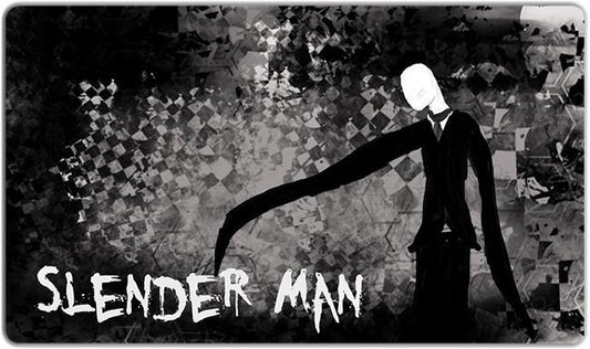 Slender Man Playmat - Premium Playmat from Inked Gaming - Just $34.99! Shop now at Game Crave Tournament Store