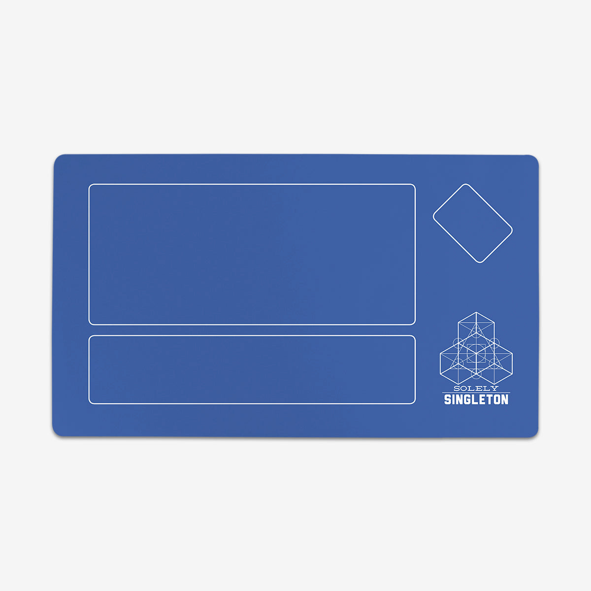 Solely Singleton Play Areas Playmat - Premium Playmat from Inked Gaming - Just $34.99! Shop now at Game Crave Tournament Store