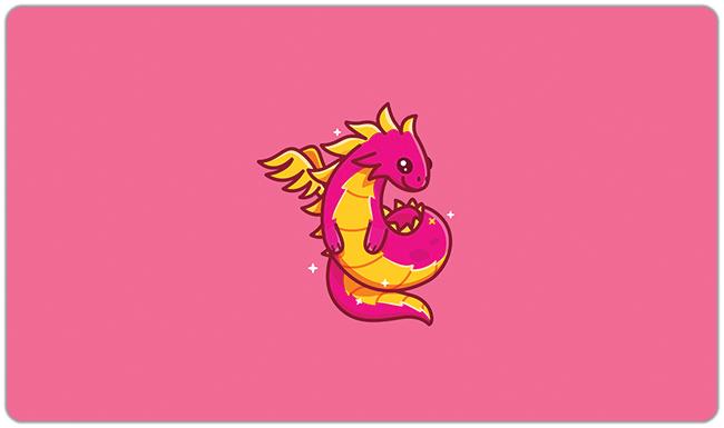 Sparky The Voltaic Mascot Playmat - Premium Playmat from Inked Gaming - Just $34.99! Shop now at Game Crave Tournament Store