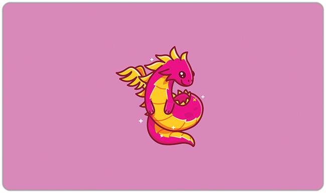 Sparky The Voltaic Mascot Playmat - Premium Playmat from Inked Gaming - Just $34.99! Shop now at Game Crave Tournament Store
