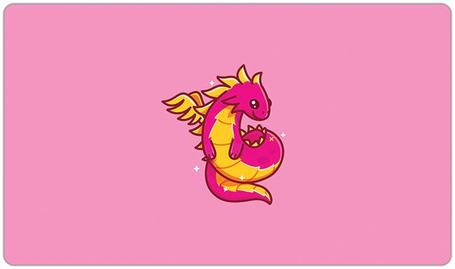 Sparky The Voltaic Mascot Playmat - Premium Playmat from Inked Gaming - Just $34.99! Shop now at Game Crave Tournament Store