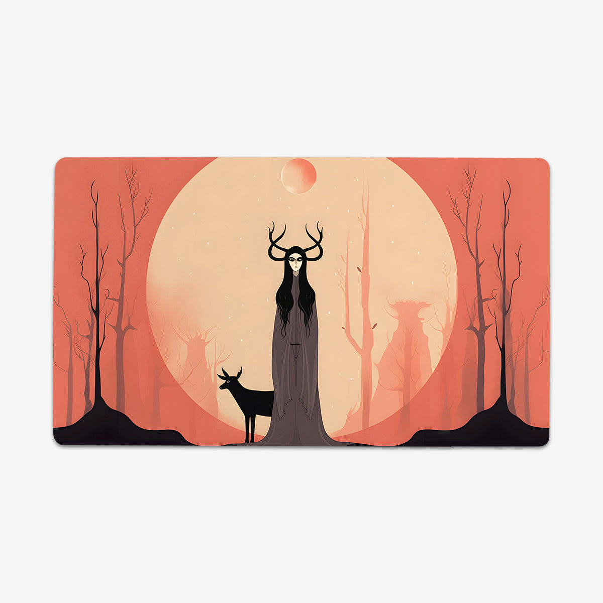 Specter Of The Void Playmat - Premium Playmat from Inked Gaming - Just $34.99! Shop now at Game Crave Tournament Store