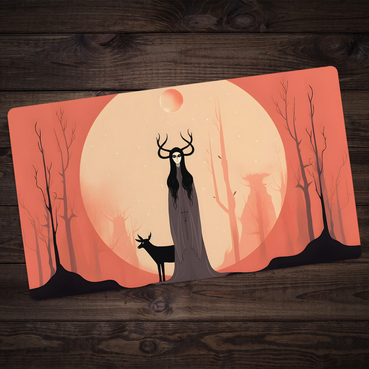 Specter Of The Void Playmat - Premium Playmat from Inked Gaming - Just $34.99! Shop now at Game Crave Tournament Store