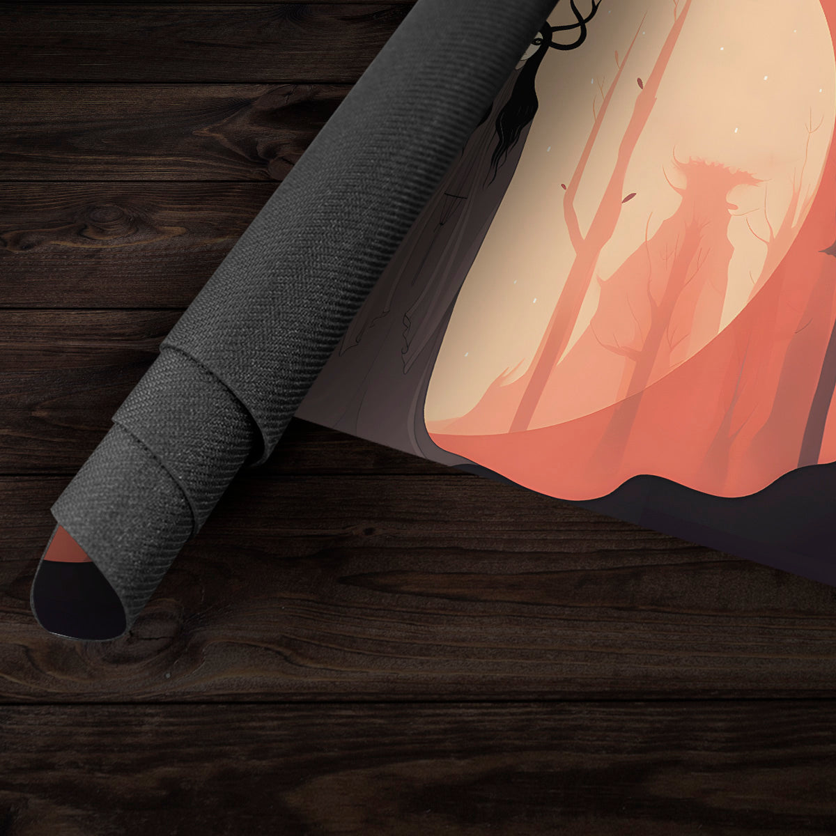 Specter Of The Void Playmat - Premium Playmat from Inked Gaming - Just $34.99! Shop now at Game Crave Tournament Store