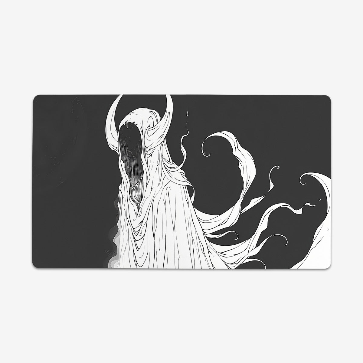 Specter of Hades Playmat - Premium Playmat from Inked Gaming - Just $34.99! Shop now at Game Crave Tournament Store
