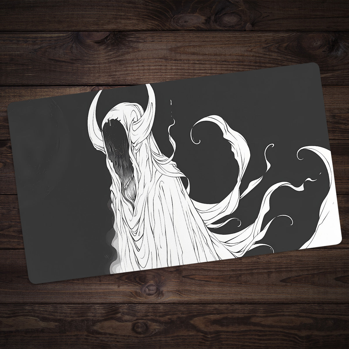 Specter of Hades Playmat - Premium Playmat from Inked Gaming - Just $34.99! Shop now at Game Crave Tournament Store