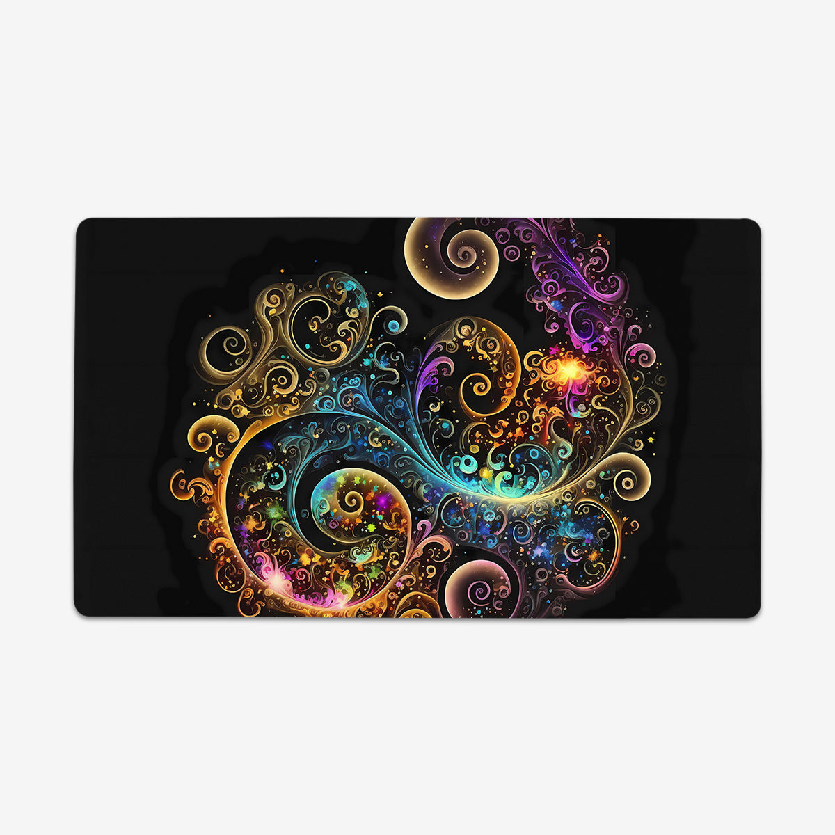 Swirling Rhapsody Playmat - Premium Playmat from Inked Gaming - Just $34.99! Shop now at Game Crave Tournament Store