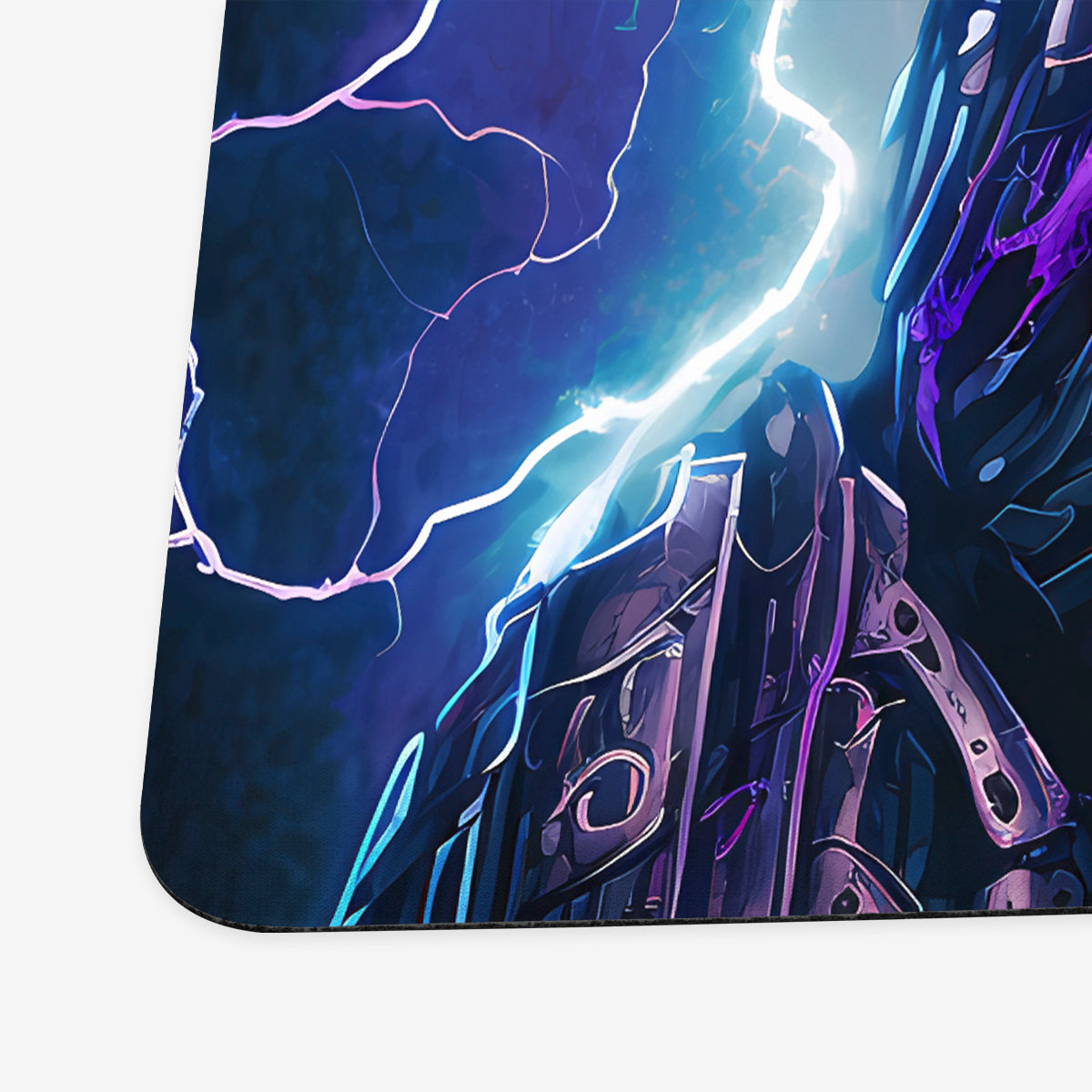 Techno Titan Playmat - Premium Playmat from Inked Gaming - Just $34.99! Shop now at Game Crave Tournament Store