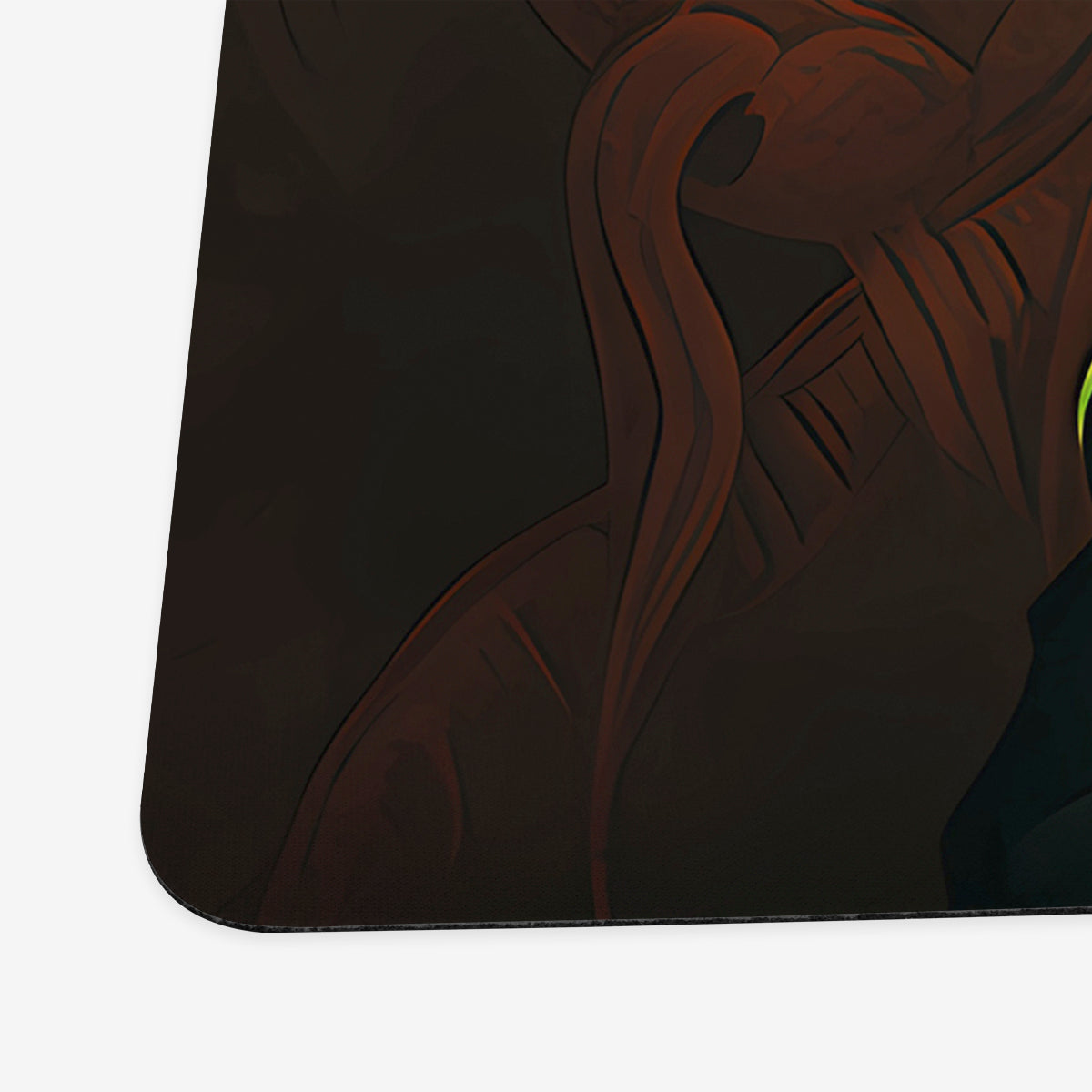 The Dapper Dread Playmat - Premium Playmat from Inked Gaming - Just $34.99! Shop now at Game Crave Tournament Store
