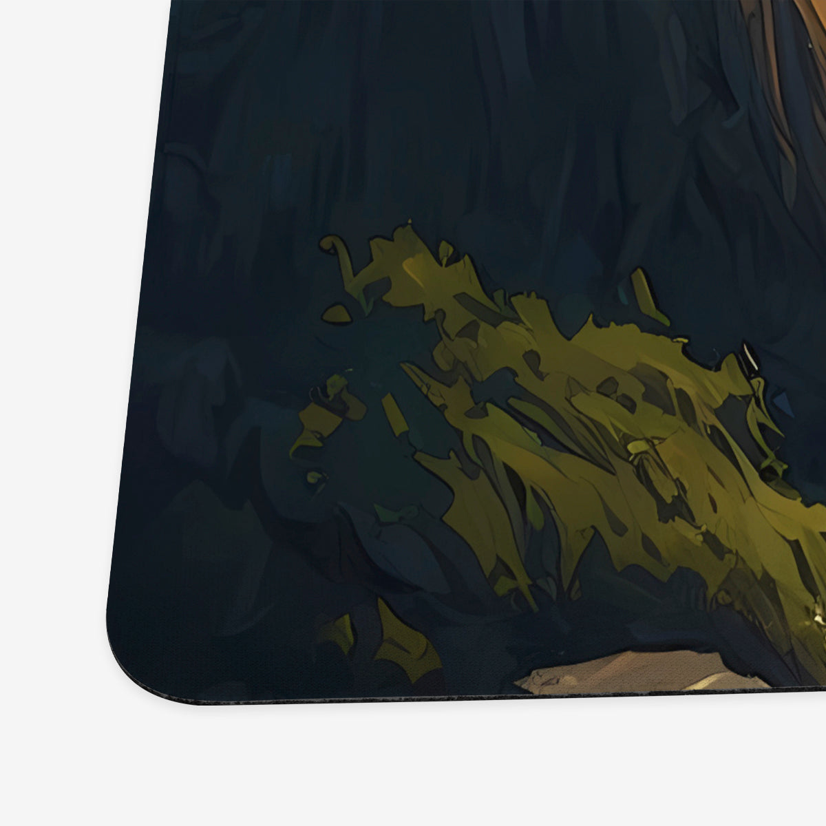 The Little Folk's Village Playmat - Premium Playmat from Inked Gaming - Just $34.99! Shop now at Game Crave Tournament Store