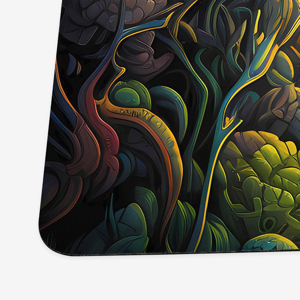 Transcendent Skull Playmat - Premium Playmat from Inked Gaming - Just $34.99! Shop now at Game Crave Tournament Store