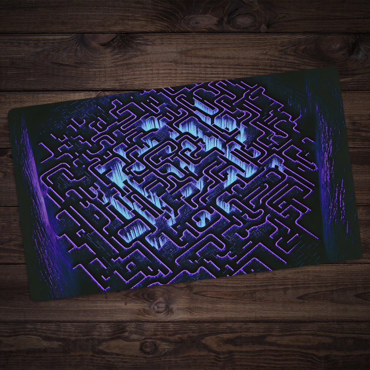 Twisted Trail Playmat - Premium Playmat from Inked Gaming - Just $34.99! Shop now at Game Crave Tournament Store