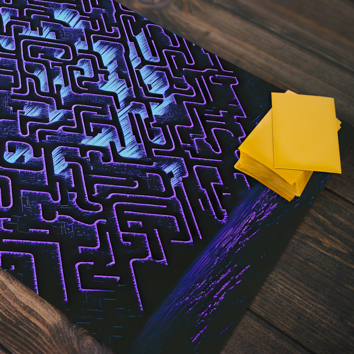 Twisted Trail Playmat - Premium Playmat from Inked Gaming - Just $34.99! Shop now at Game Crave Tournament Store
