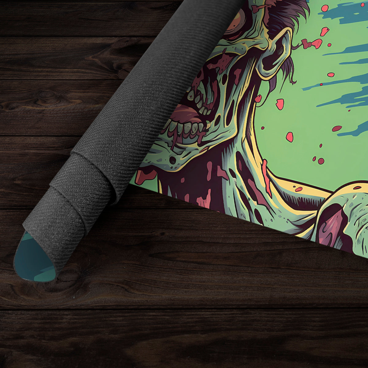 Undying Frenzy Playmat - Premium Playmat from Inked Gaming - Just $34.99! Shop now at Game Crave Tournament Store