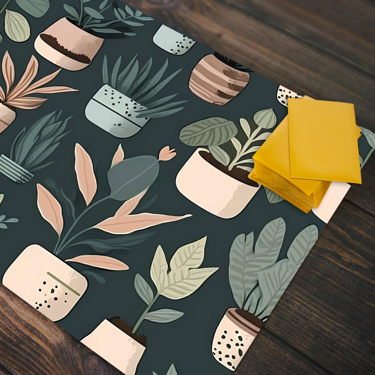 Urban Eden Playmat - Premium Playmat from Inked Gaming - Just $34.99! Shop now at Game Crave Tournament Store