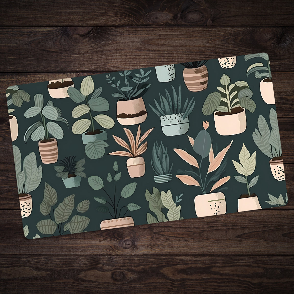 Urban Eden Playmat - Premium Playmat from Inked Gaming - Just $34.99! Shop now at Game Crave Tournament Store