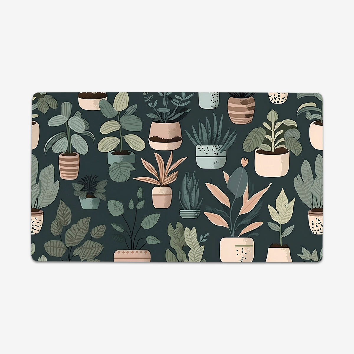 Urban Eden Playmat - Premium Playmat from Inked Gaming - Just $34.99! Shop now at Game Crave Tournament Store