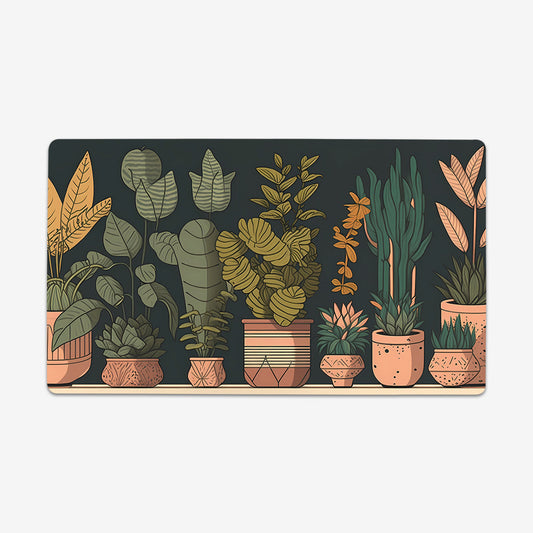 Verdant Views Playmat - Premium Desk Mat from Inked Gaming - Just $34.99! Shop now at Game Crave Tournament Store
