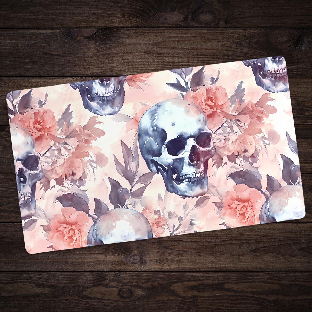 Vivid Vanitas Playmat - Premium Playmat from Inked Gaming - Just $34.99! Shop now at Game Crave Tournament Store