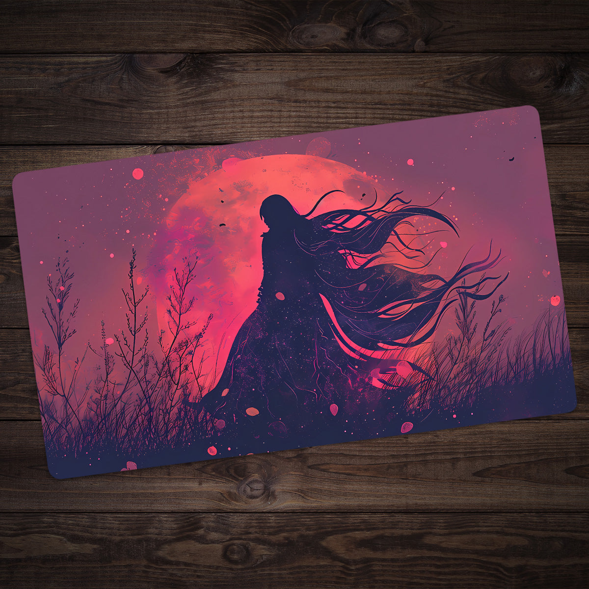 Whimsical Enchantress Playmat - Premium Playmat from Inked Gaming - Just $34.99! Shop now at Game Crave Tournament Store