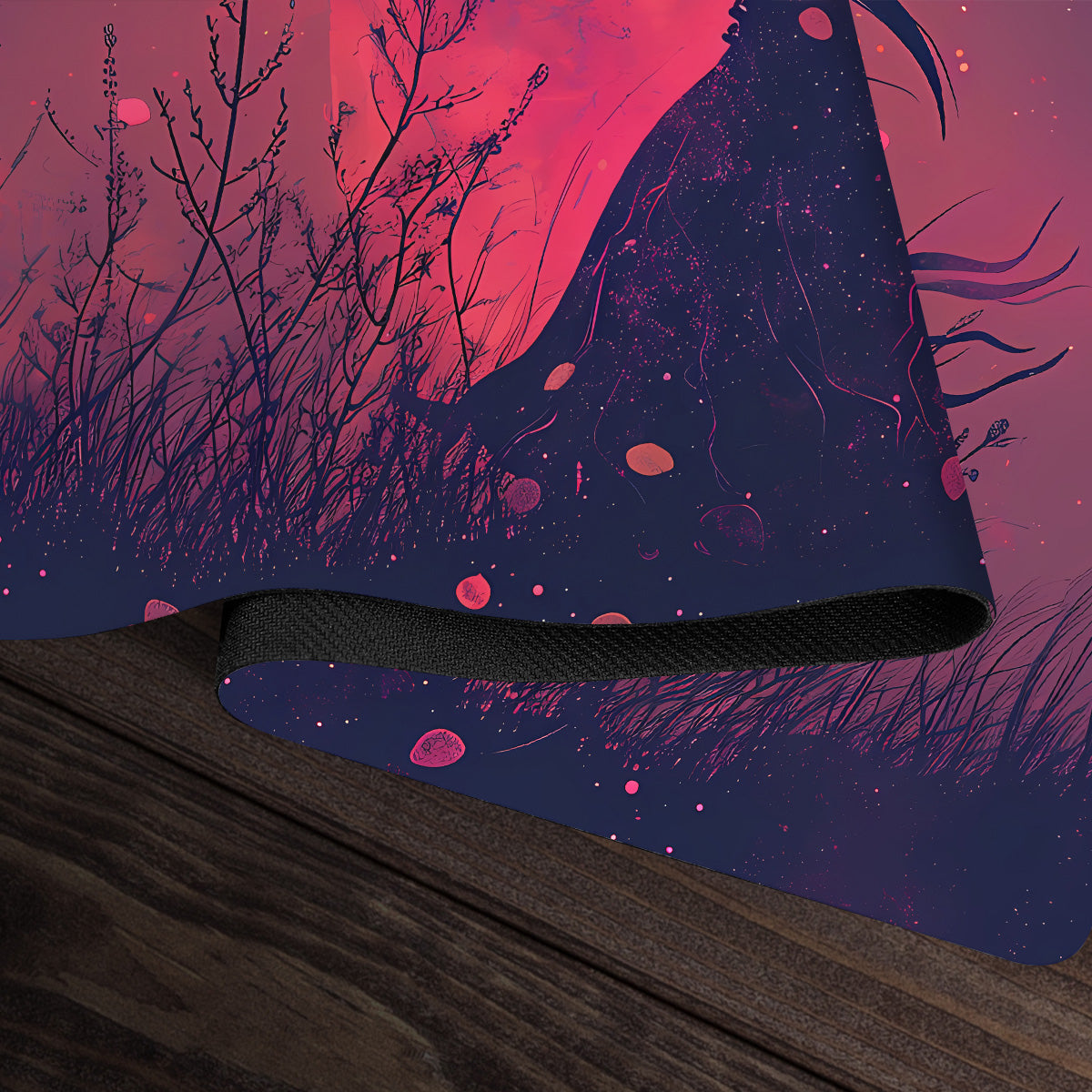 Whimsical Enchantress Playmat - Premium Playmat from Inked Gaming - Just $34.99! Shop now at Game Crave Tournament Store
