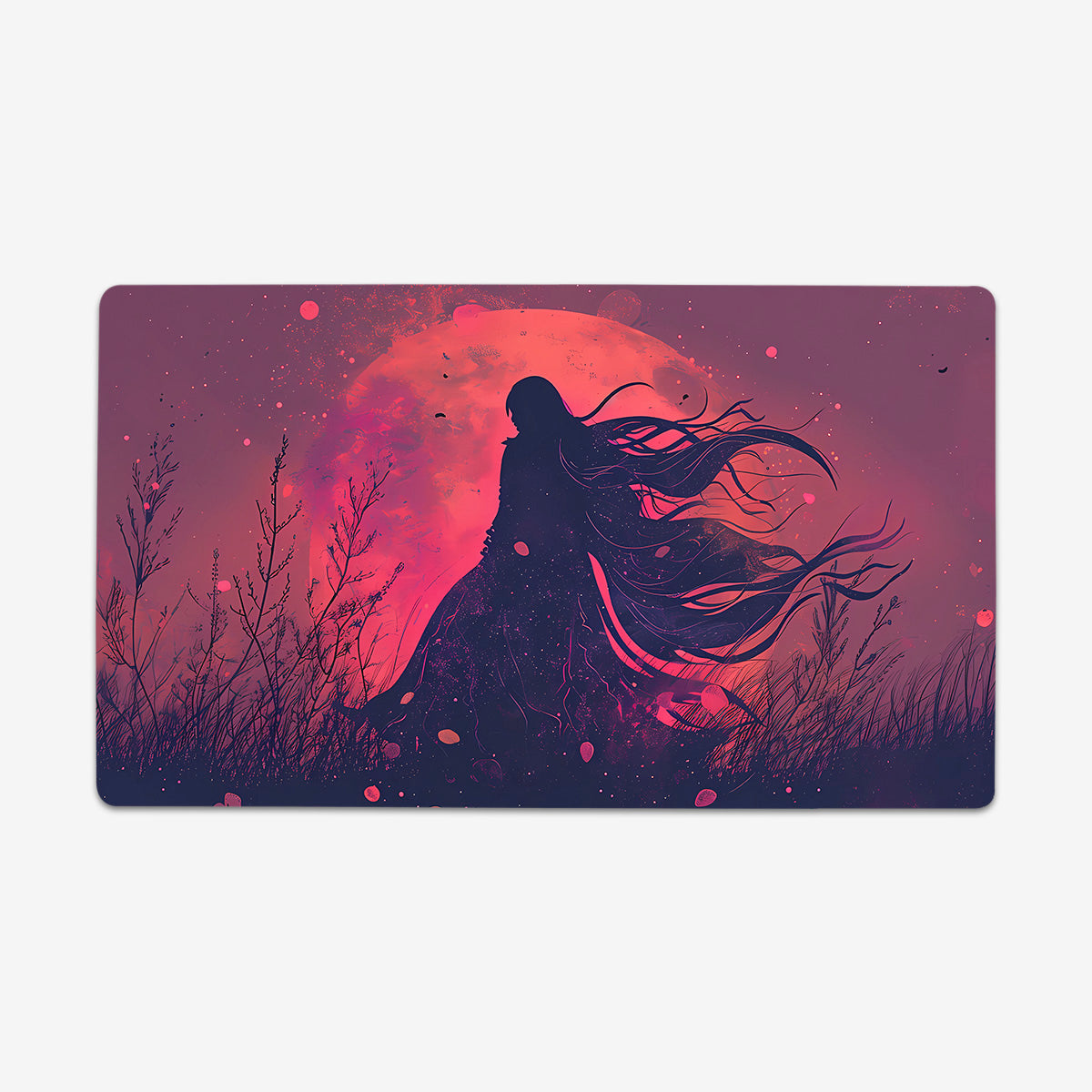 Whimsical Enchantress Playmat - Premium Playmat from Inked Gaming - Just $34.99! Shop now at Game Crave Tournament Store