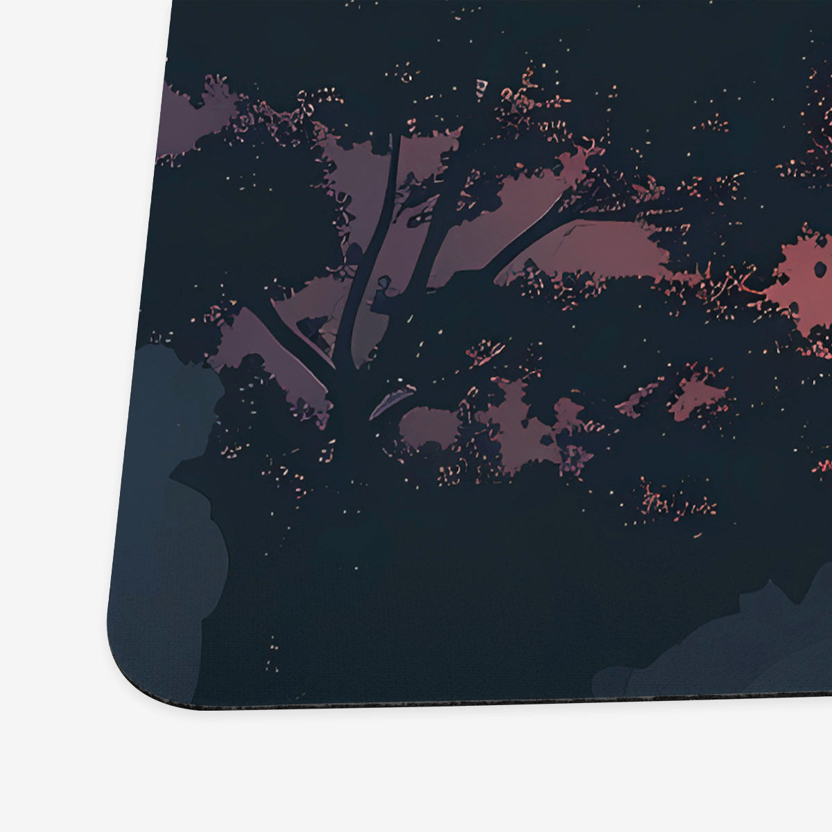 Whimsical Nightfall Playmat - Premium Playmat from Inked Gaming - Just $34.99! Shop now at Game Crave Tournament Store