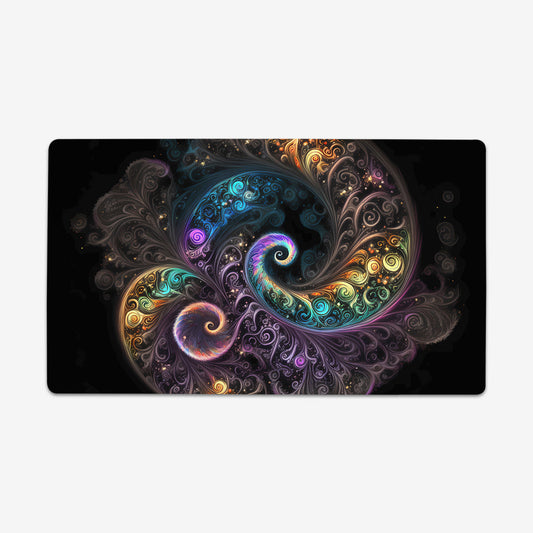 Whirlwind in Marble Playmat - Premium Playmat from Inked Gaming - Just $34.99! Shop now at Game Crave Tournament Store