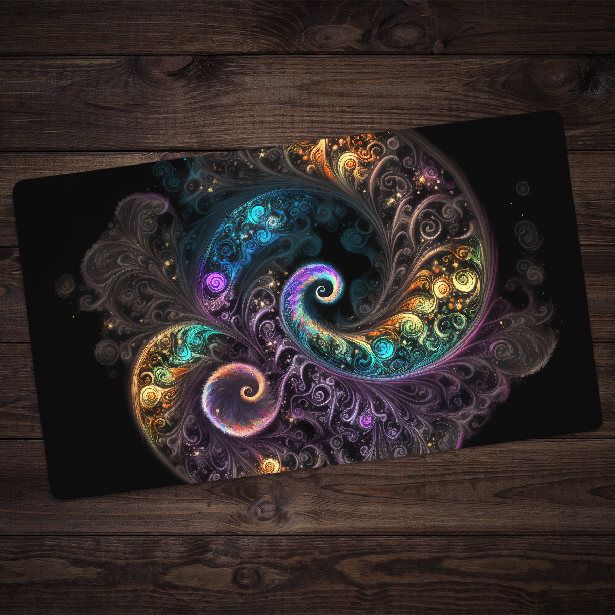 Whirlwind in Marble Playmat - Premium Playmat from Inked Gaming - Just $34.99! Shop now at Game Crave Tournament Store