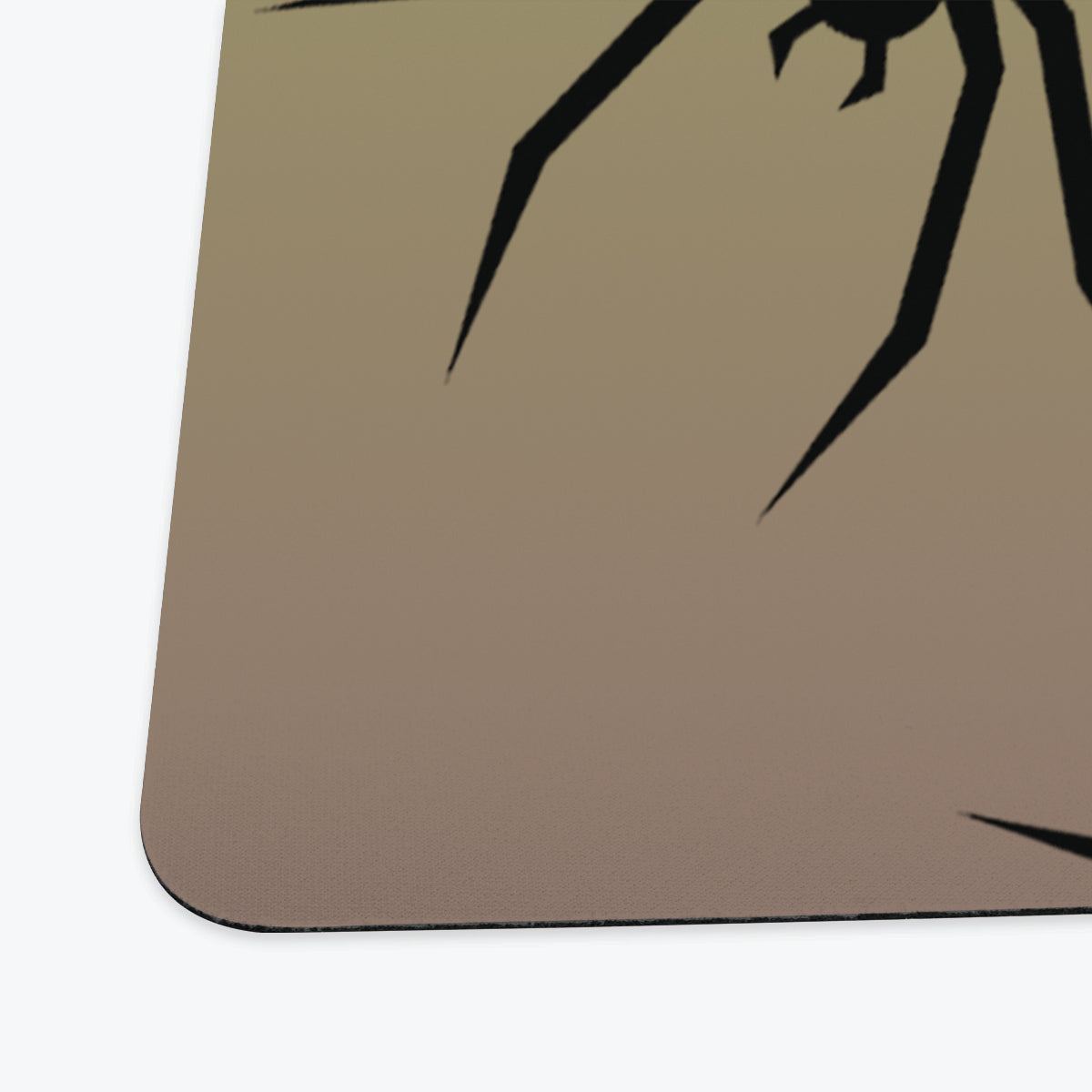 Spider Yin Yang Playmat - Premium Playmat from Inked Gaming - Just $34.99! Shop now at Game Crave Tournament Store