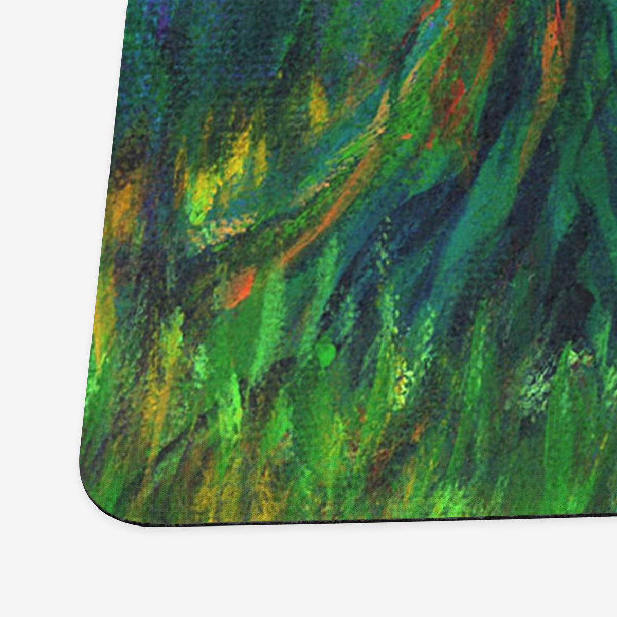 The Dark Forest Playmat - Premium Playmat from Inked Gaming - Just $34.99! Shop now at Game Crave Tournament Store