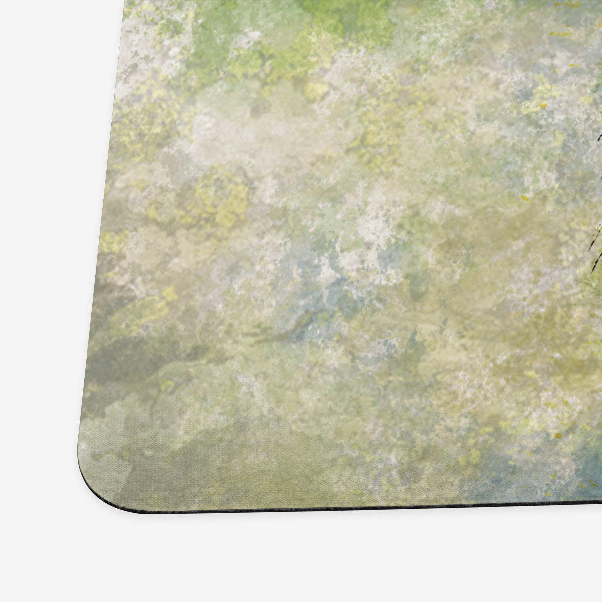 Woodland Dwarf Playmat - Premium Playmat from Inked Gaming - Just $34.99! Shop now at Game Crave Tournament Store