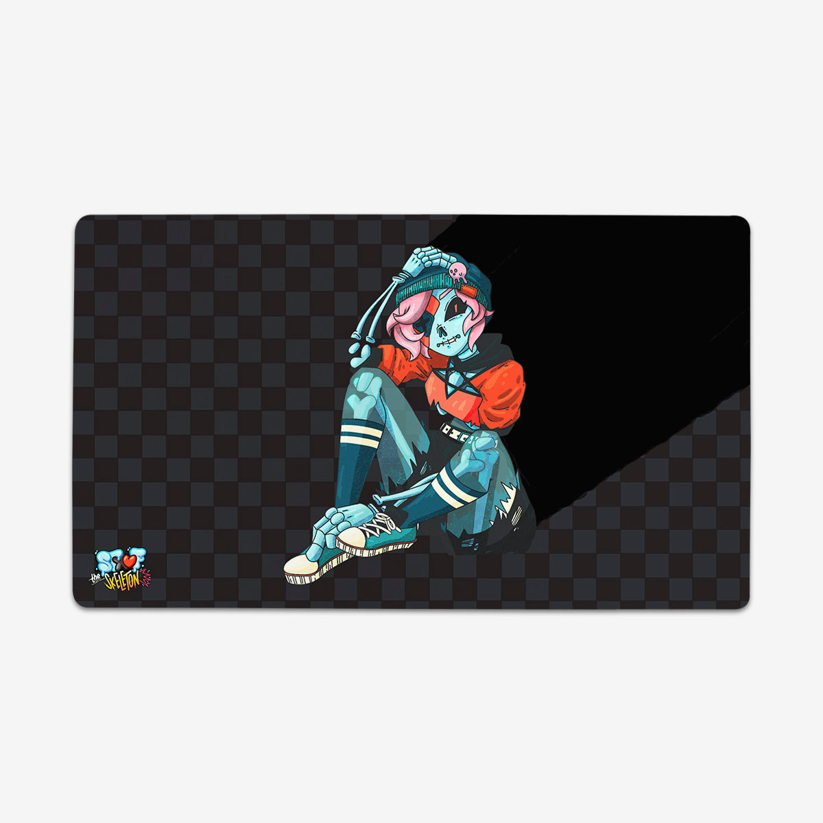 Stoof Sitting Playmat - Premium Playmat from Inked Gaming - Just $34.99! Shop now at Game Crave Tournament Store