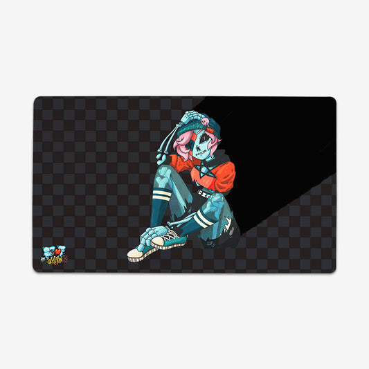 Stoof Sitting Playmat - Premium Playmat from Inked Gaming - Just $34.99! Shop now at Game Crave Tournament Store