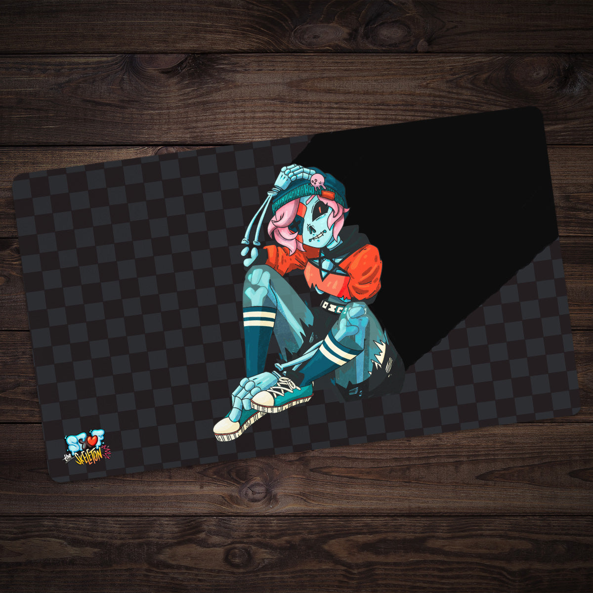 Stoof Sitting Playmat - Premium Playmat from Inked Gaming - Just $34.99! Shop now at Game Crave Tournament Store